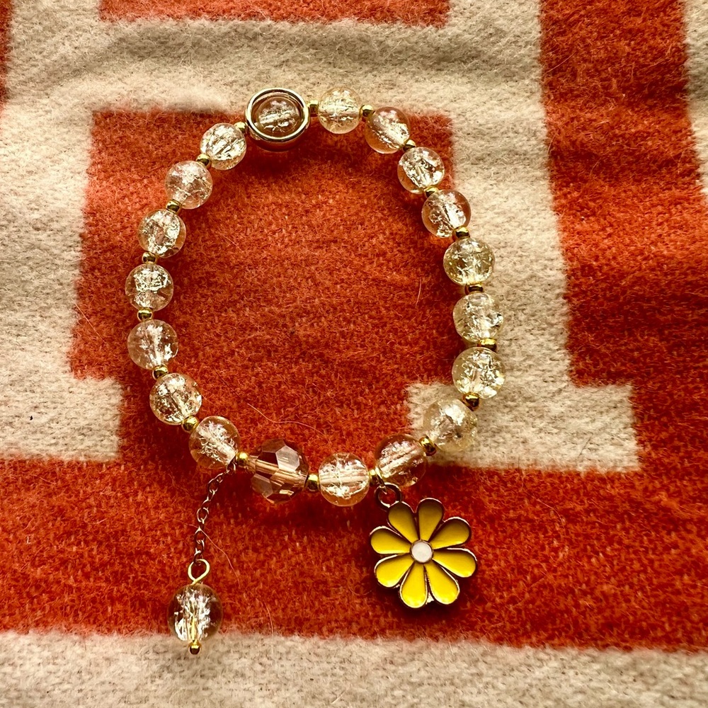 Stretch bracelet